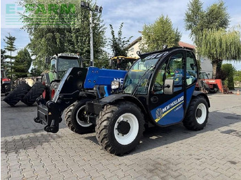 Τηλεσκοπικός φορτωτής NEW HOLLAND