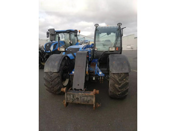 Τηλεσκοπικός φορτωτής NEW HOLLAND
