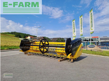 Θεριζοαλωνιστική μηχανή - κεφαλή NEW HOLLAND