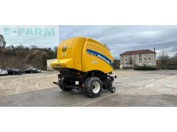 Χορτοδετική μηχανή τετράγωνες μπάλες New Holland roll belt 180 superfeed: φωτογραφία 4