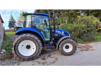 Τρακτέρ NEW HOLLAND T5