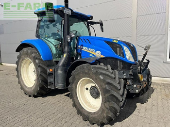 Τρακτέρ NEW HOLLAND T6.180