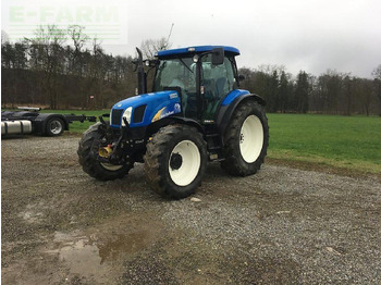 Τρακτέρ NEW HOLLAND T6020