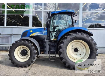 Τρακτέρ NEW HOLLAND T6000
