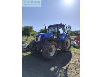 Τρακτέρ NEW HOLLAND T7.250