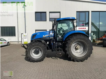 Τρακτέρ NEW HOLLAND T7.270