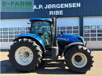 Τρακτέρ NEW HOLLAND T7.270
