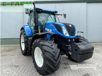 Τρακτέρ NEW HOLLAND T7.270