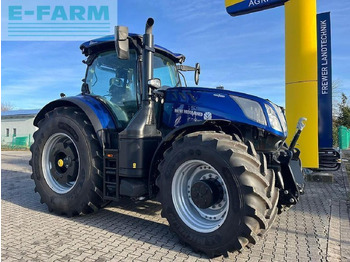 Τρακτέρ NEW HOLLAND T7.315