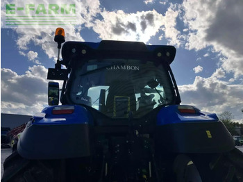 Τρακτέρ New Holland t5.110 ac AC: φωτογραφία 4