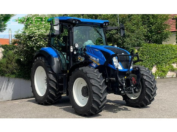 Τρακτέρ New Holland t5.120 auto command (stage v): φωτογραφία 3
