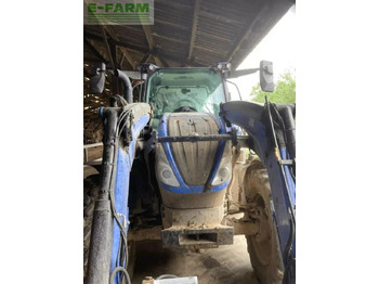 Τρακτέρ New Holland t5.120 dynamic command: φωτογραφία 3
