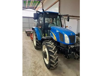Τρακτέρ NEW HOLLAND T5000