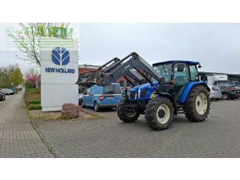 Τρακτέρ NEW HOLLAND T5050