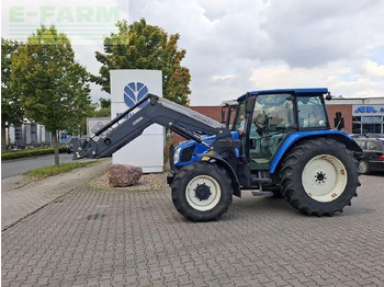 Τρακτέρ NEW HOLLAND T5050