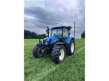 Τρακτέρ NEW HOLLAND T6.140