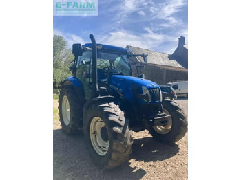 Τρακτέρ NEW HOLLAND T6.140