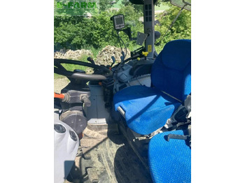 Τρακτέρ New Holland t6.140 dualcommand: φωτογραφία 4