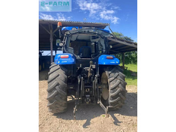 Τρακτέρ New Holland t6.140 dualcommand: φωτογραφία 2