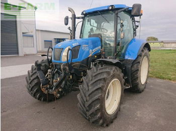 Τρακτέρ NEW HOLLAND T6