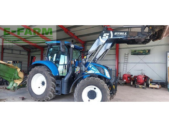 Τρακτέρ NEW HOLLAND T6.180
