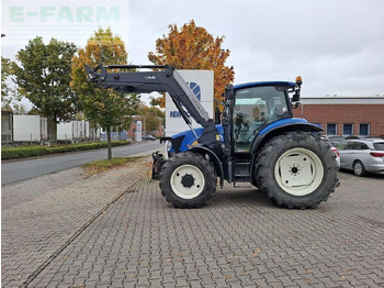 Τρακτέρ NEW HOLLAND T6020