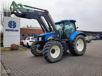 Τρακτέρ NEW HOLLAND T6070