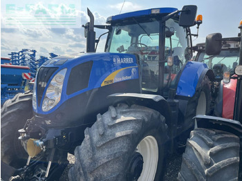 Τρακτέρ NEW HOLLAND T6000