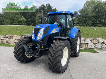 Τρακτέρ NEW HOLLAND T6000