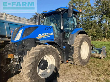 Τρακτέρ NEW HOLLAND T7