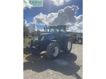 Τρακτέρ NEW HOLLAND T7