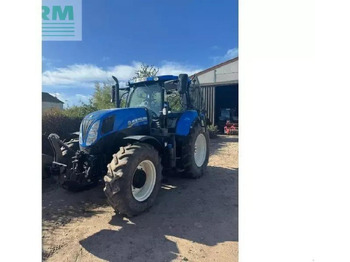 Τρακτέρ NEW HOLLAND T7