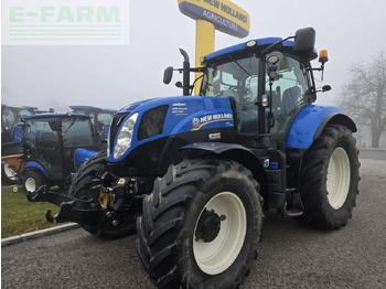 Τρακτέρ NEW HOLLAND T7