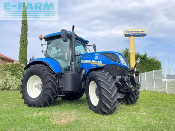 Τρακτέρ NEW HOLLAND T7