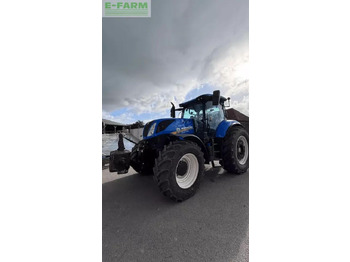 Τρακτέρ NEW HOLLAND T7