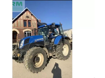 Τρακτέρ NEW HOLLAND T7.200