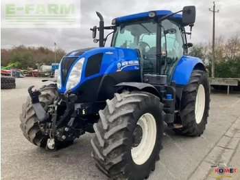 Τρακτέρ NEW HOLLAND T7.200
