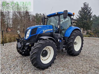 Τρακτέρ NEW HOLLAND T7.200