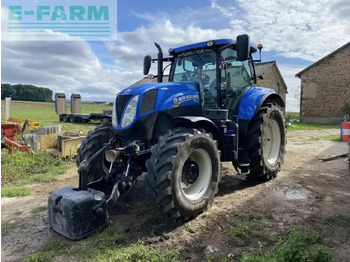 Τρακτέρ NEW HOLLAND T7.200