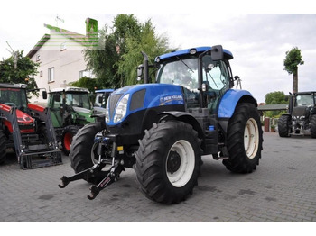 Τρακτέρ NEW HOLLAND T7.200