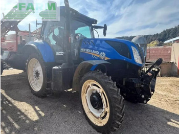 Τρακτέρ NEW HOLLAND T7.210