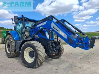 Τρακτέρ NEW HOLLAND T7.210