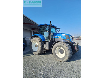 Τρακτέρ NEW HOLLAND T7.210