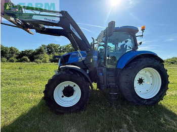 Τρακτέρ NEW HOLLAND T7.210