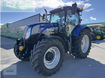 Τρακτέρ NEW HOLLAND T7.210