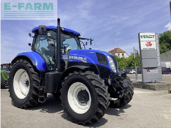Τρακτέρ NEW HOLLAND T7.210