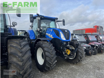 Τρακτέρ NEW HOLLAND T7.225