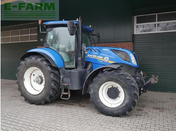 Τρακτέρ NEW HOLLAND T7.230