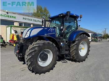 Τρακτέρ NEW HOLLAND T7.245