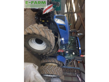 Τρακτέρ NEW HOLLAND T7.250
